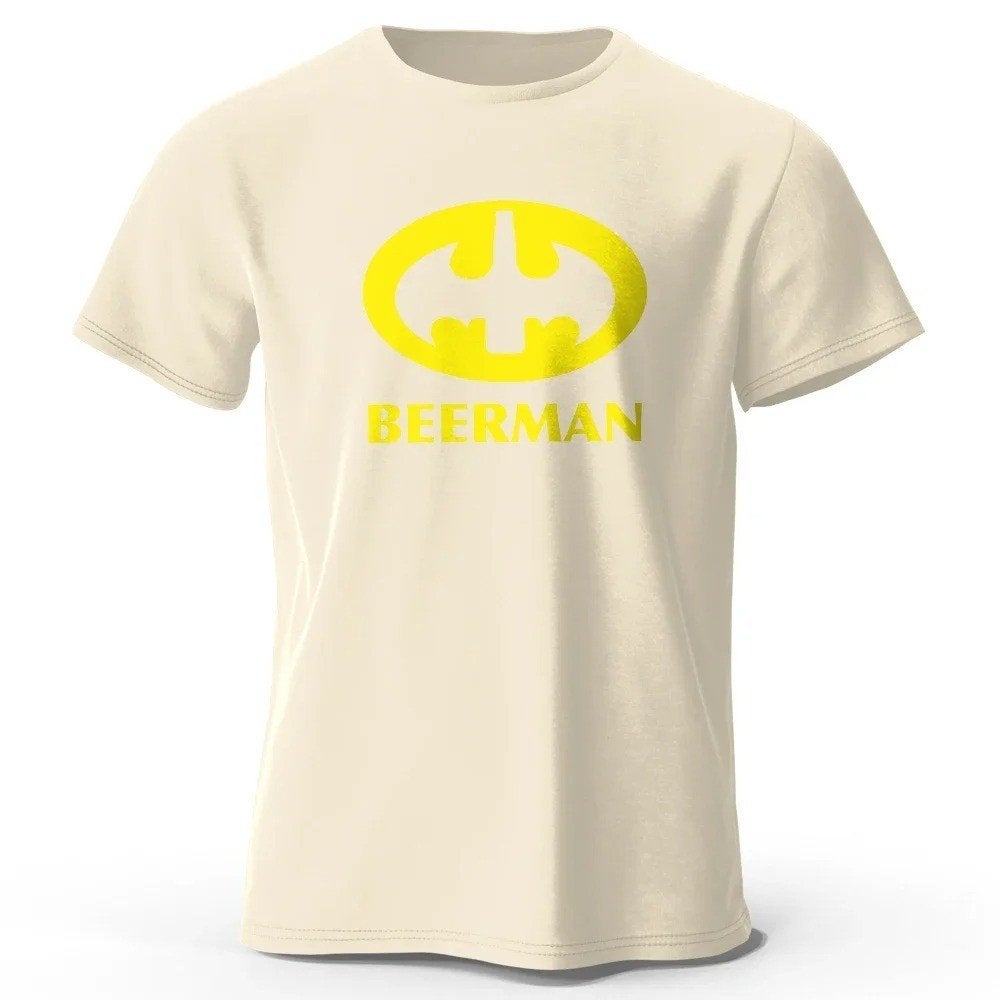 T-Shirt Beerman, Ophalen of Verzenden, Nieuw, Overige maten