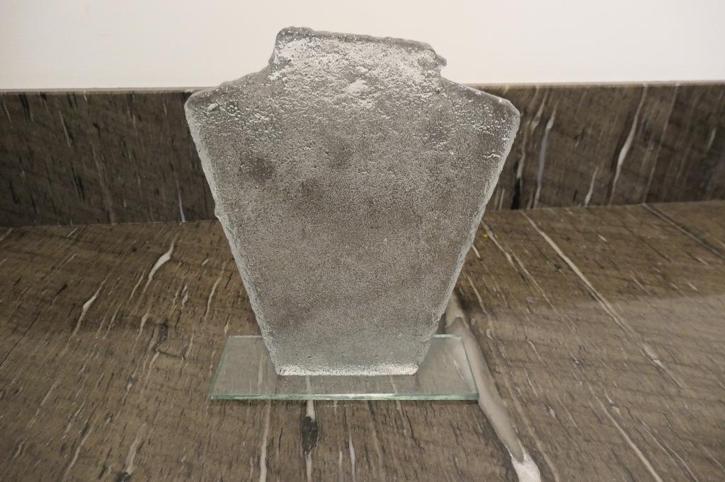 Glas object, Antiek en Kunst, Verzenden