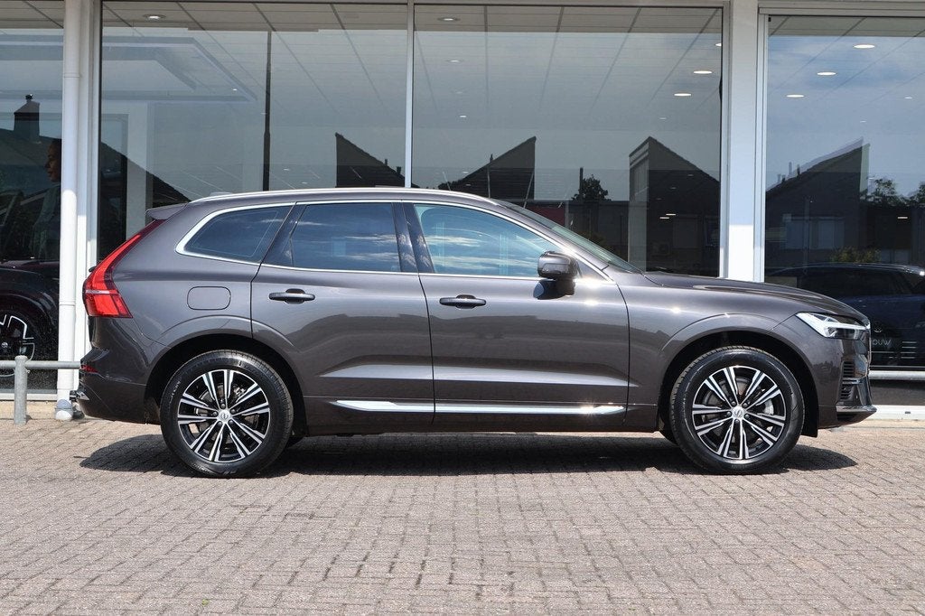 Volvo XC60 2.0 T6 350pk Plug-in hybrid AWD Inscription | SoH, Auto's, Automaat, 12 maanden, Gebruikt, Euro 6