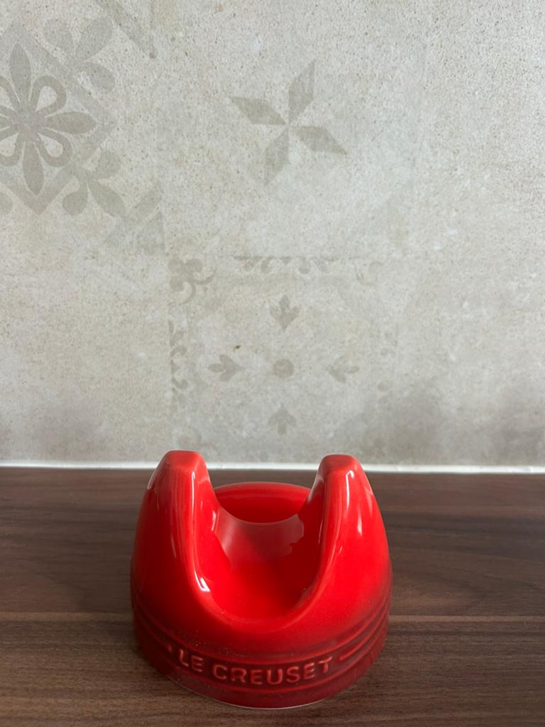 Le Creuset deksel houder, Ophalen of Verzenden, Nieuw