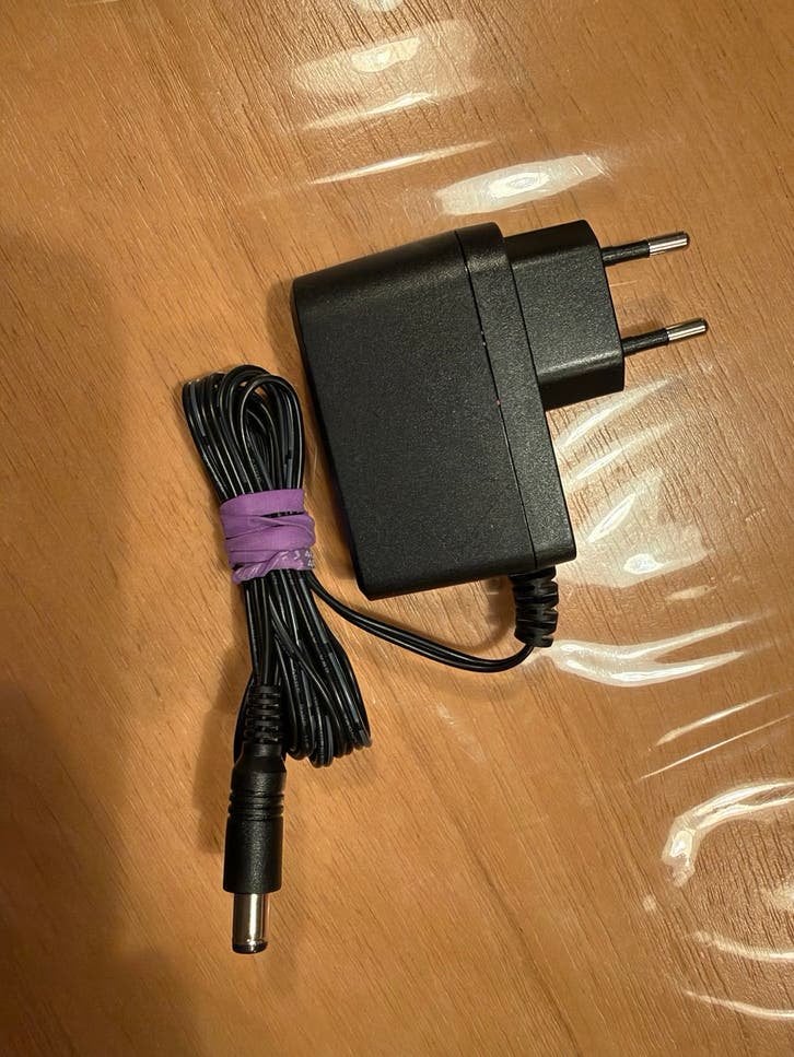 HOSO AC/DC ADAPTOR MSA-C1000IC12.0-12W-DE, Ophalen of Verzenden, Gebruikt