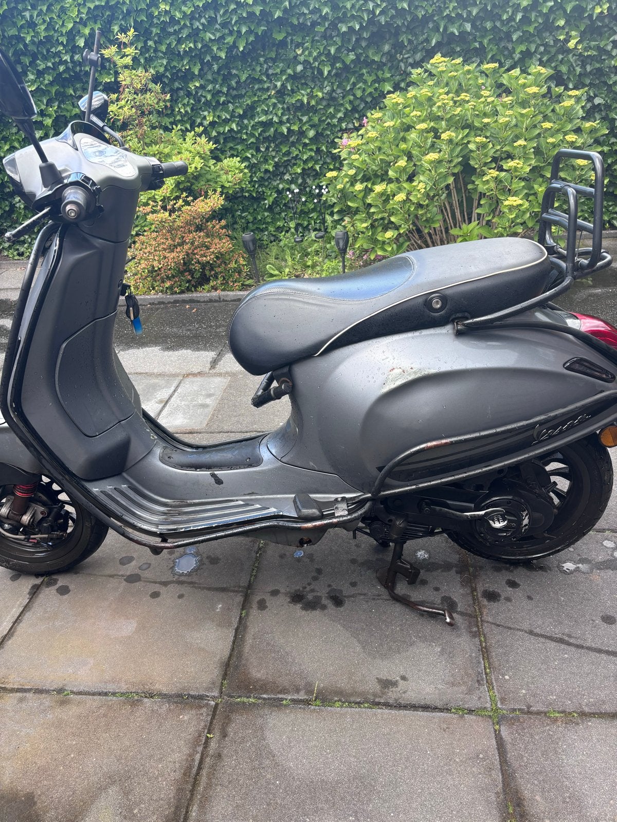Vespa Sprint scooter, Ophalen, Gebruikt, Overige modellen, Maximaal 45 km/u