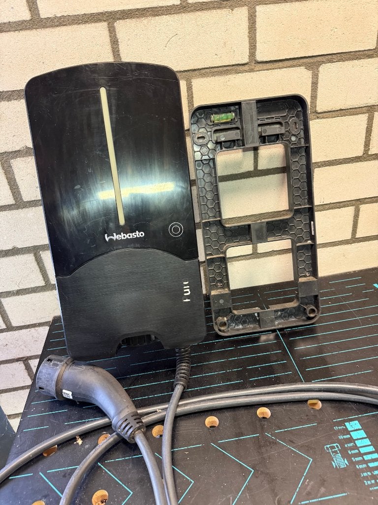 Webasto Pure 11 kW Laadpaal voor Elektrische Auto's, Ophalen of Verzenden, Gebruikt, Laadpaal