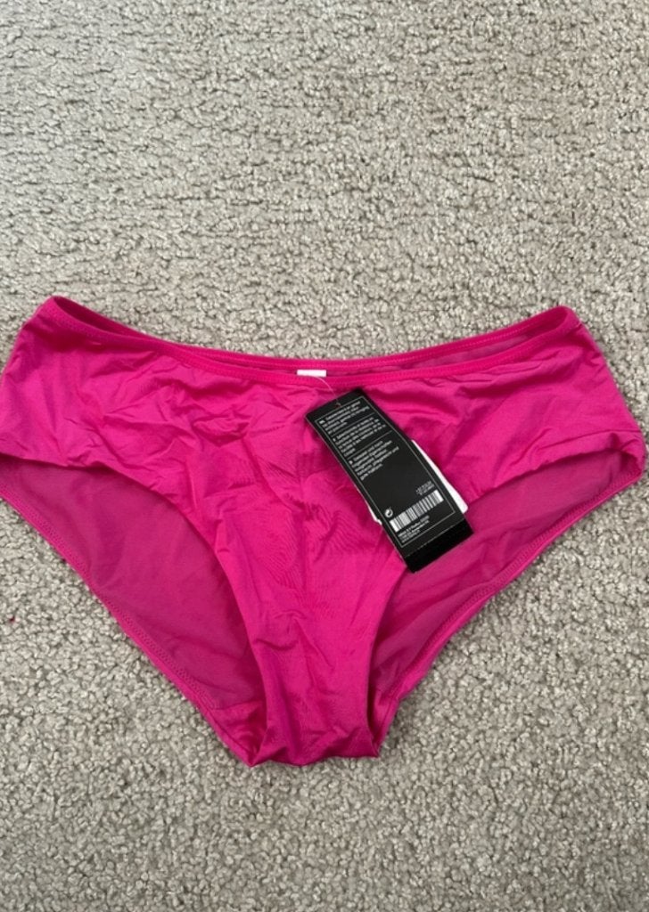 NIEUW roze bikini broekje maat M / 38 brazilian, Kleding | Dames, Badmode en Zwemkleding, Ophalen of Verzenden, Nieuw, Roze, Bikini