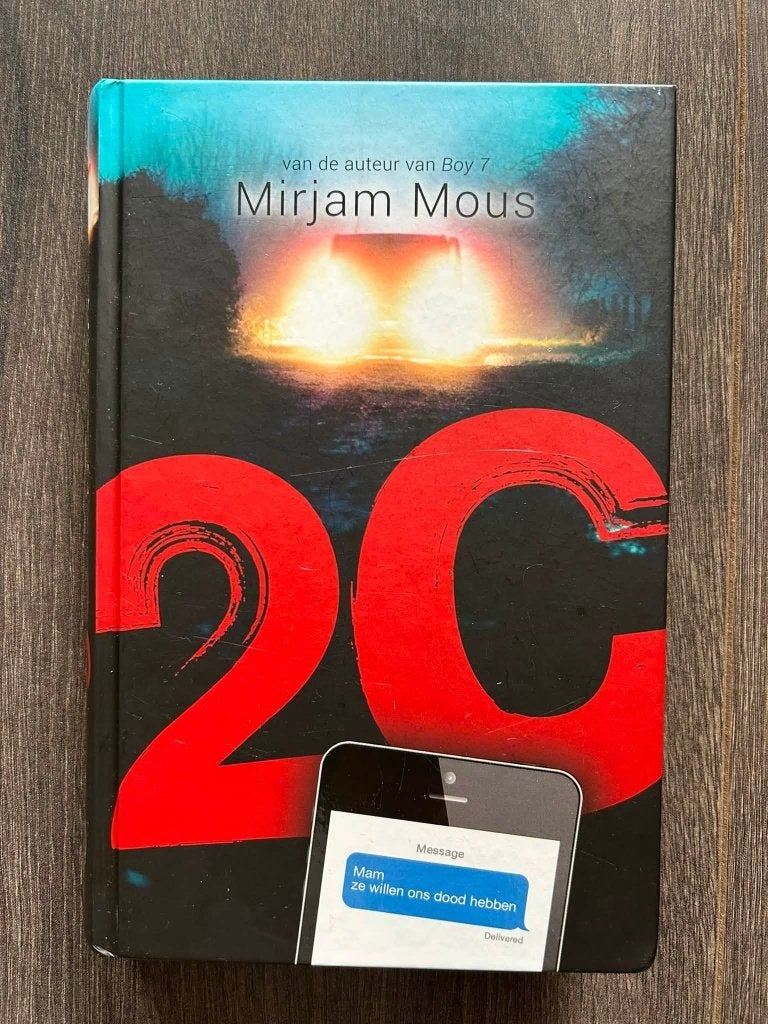 2C - Mirjam Mous, Ophalen of Verzenden, Gelezen, Mirjam Mous