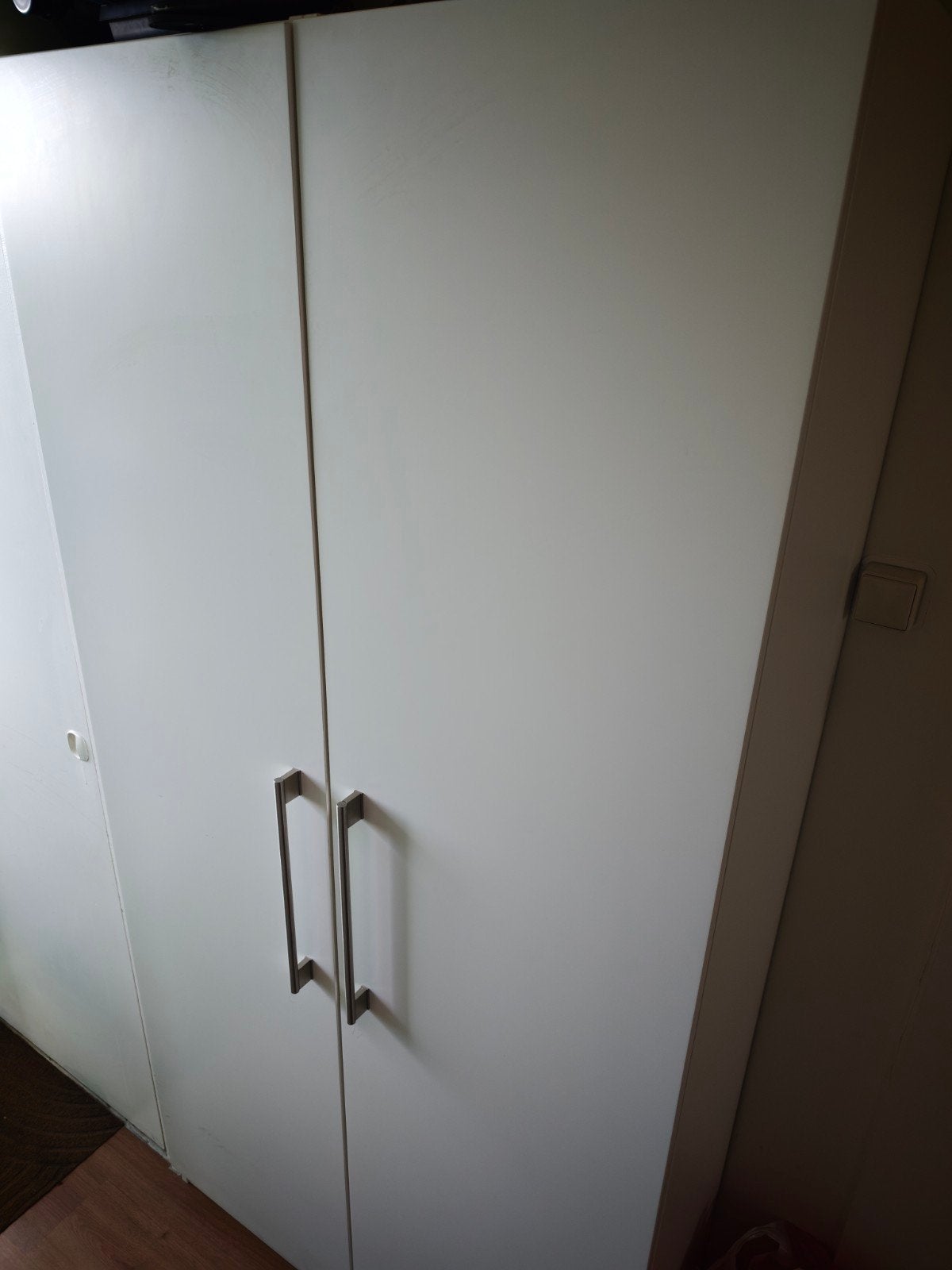 Ikea pax 2x 50x35x201ondiep, Ophalen, 50 tot 75 cm, 50 tot 100 cm, 200 cm of meer