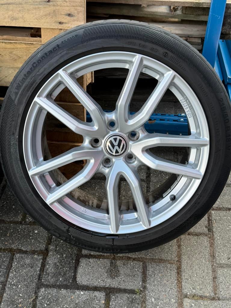 18 inch Volkswagen velgen, Ophalen of Verzenden, Volkswagen