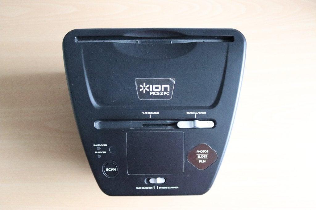 Ion PICS 2 PC Film- en Fotoscanner, Computers en Software, Verzenden, Zo goed als nieuw, Windows, Fotoscanner