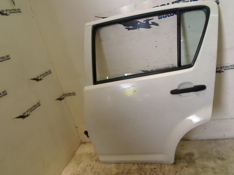 Portier Links Achter Daihatsu Sirion 2 (M3) 2008, Gebruikt, Daihatsu, Info@daihatsu.de, Ef D Teile Und Service GmbH