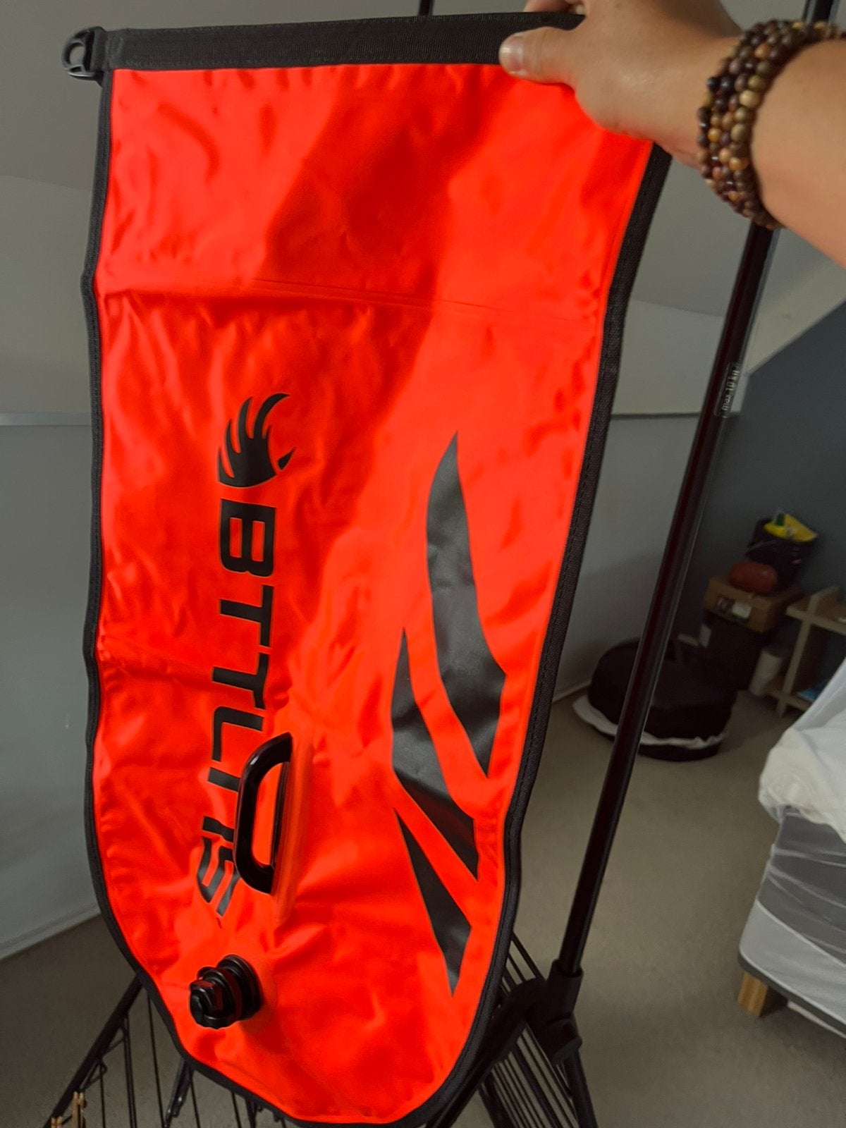 Zwemboei poseidon 2.0 nieuw 28l, Ophalen of Verzenden, Nieuw