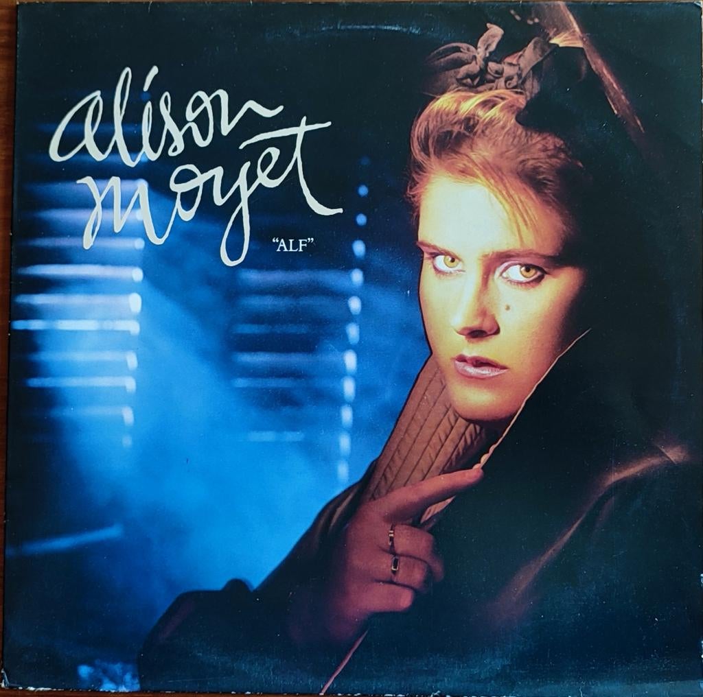ALISON MOYET - ALF - VINYL, Cd's en Dvd's, Vinyl | Pop, Ophalen of Verzenden, 1980 - 1989, Gebruikt, 12 inch