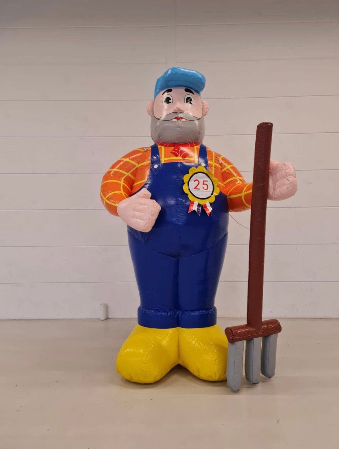 Abraham boer te huur!, Ophalen, Zo goed als nieuw, Abraham of Sarah