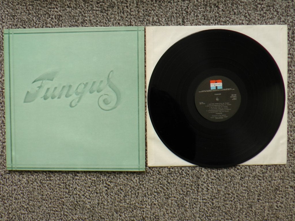 Fungus - Fungus VINYL LP, Gebruikt, Ophalen of Verzenden, 1970 - 1979, Gatefold hoes