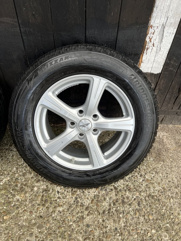 Toyota Honda Nissan Hyundai Mazda velgen 16" 5x114.3 winter, Auto-onderdelen, Niet ingevuld, 16 inch, Banden en Velgen, Niet ingevuld