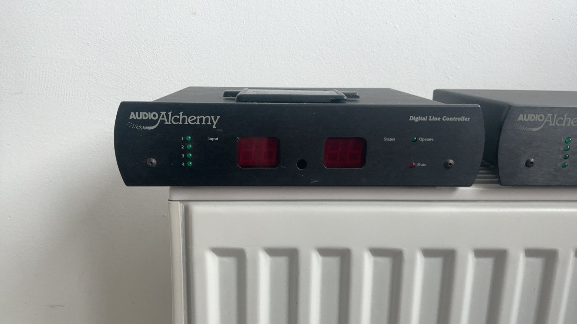 Audio Alchemy: twee voorversterkers en één dac plus ab., Audio, Tv en Foto, Versterkers en Receivers, Ophalen of Verzenden, Gebruikt