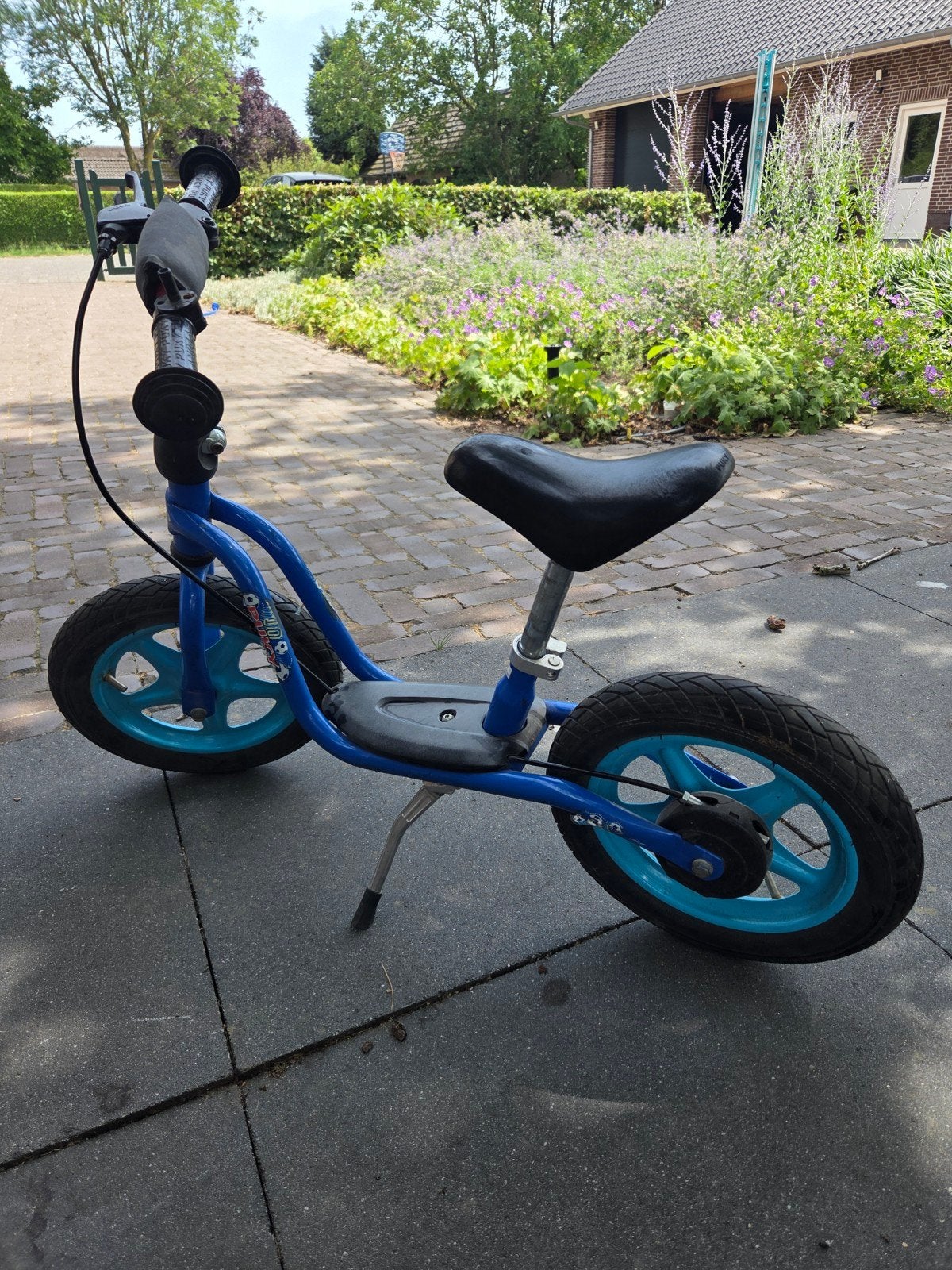 Pucky loopfiets, Fietsen en Brommers, Steps, Ophalen, Gebruikt, Gewone step