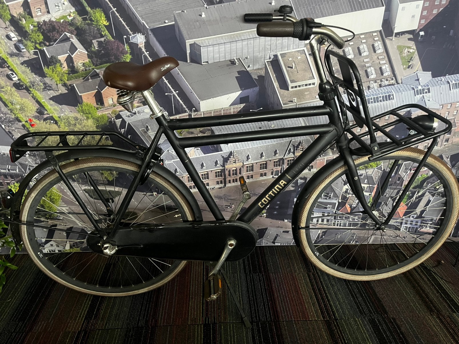 Diverse oma fietsen en heren fietsen gazelle Cortina, 56 cm of meer, Ophalen, Gebruikt, Versnellingen