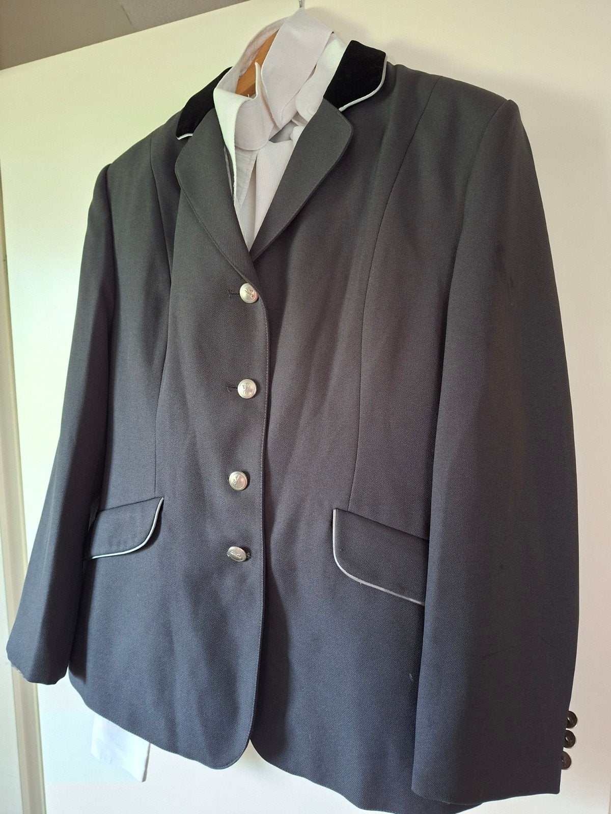 Wedstrijdoutfit, Dressuur, Ophalen of Verzenden, Bovenkleding, XL