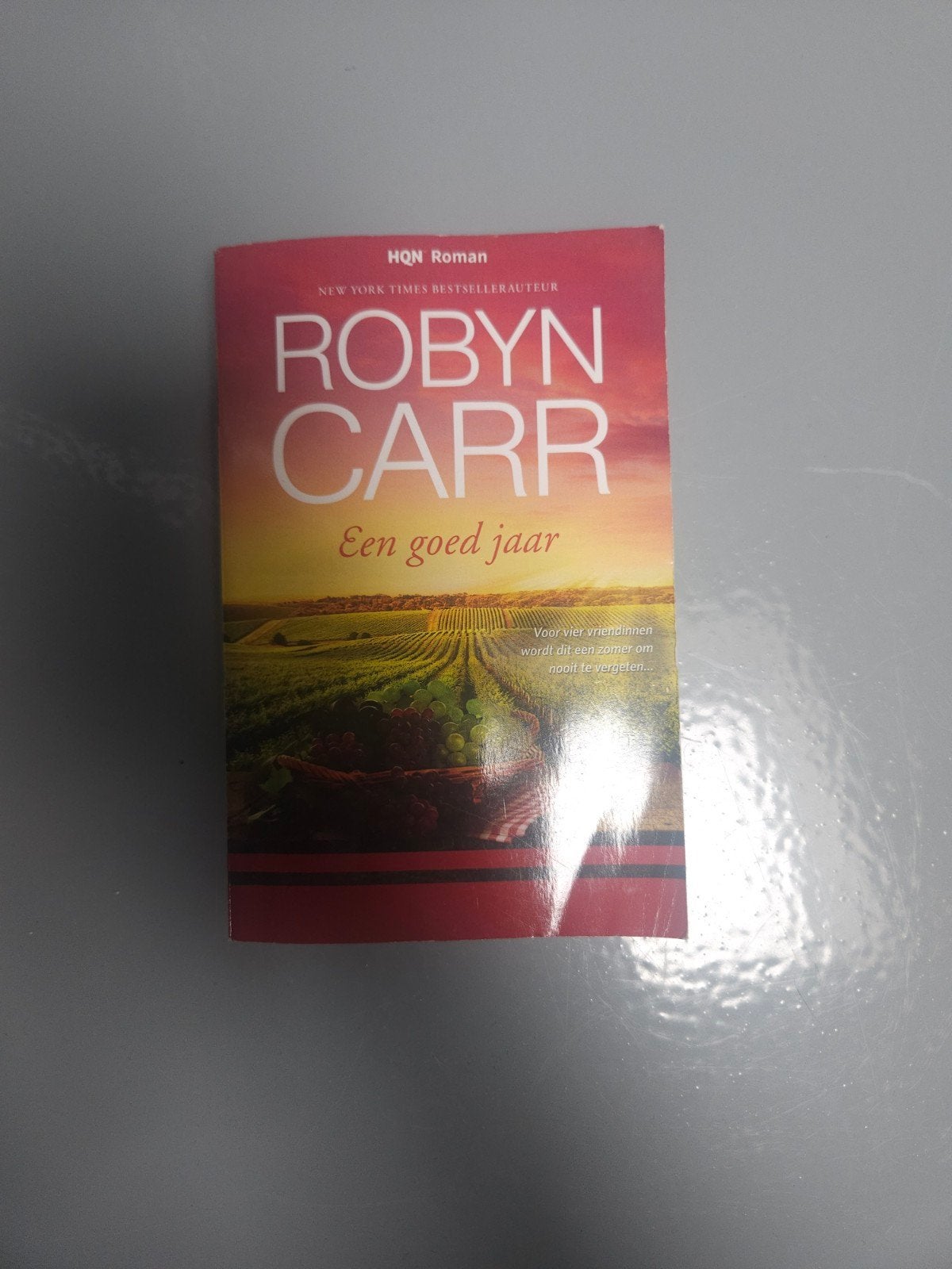 Robyn Carr - Een goed jaar (Roman), Ophalen of Verzenden, Gelezen, Robyn Carr, Nederland