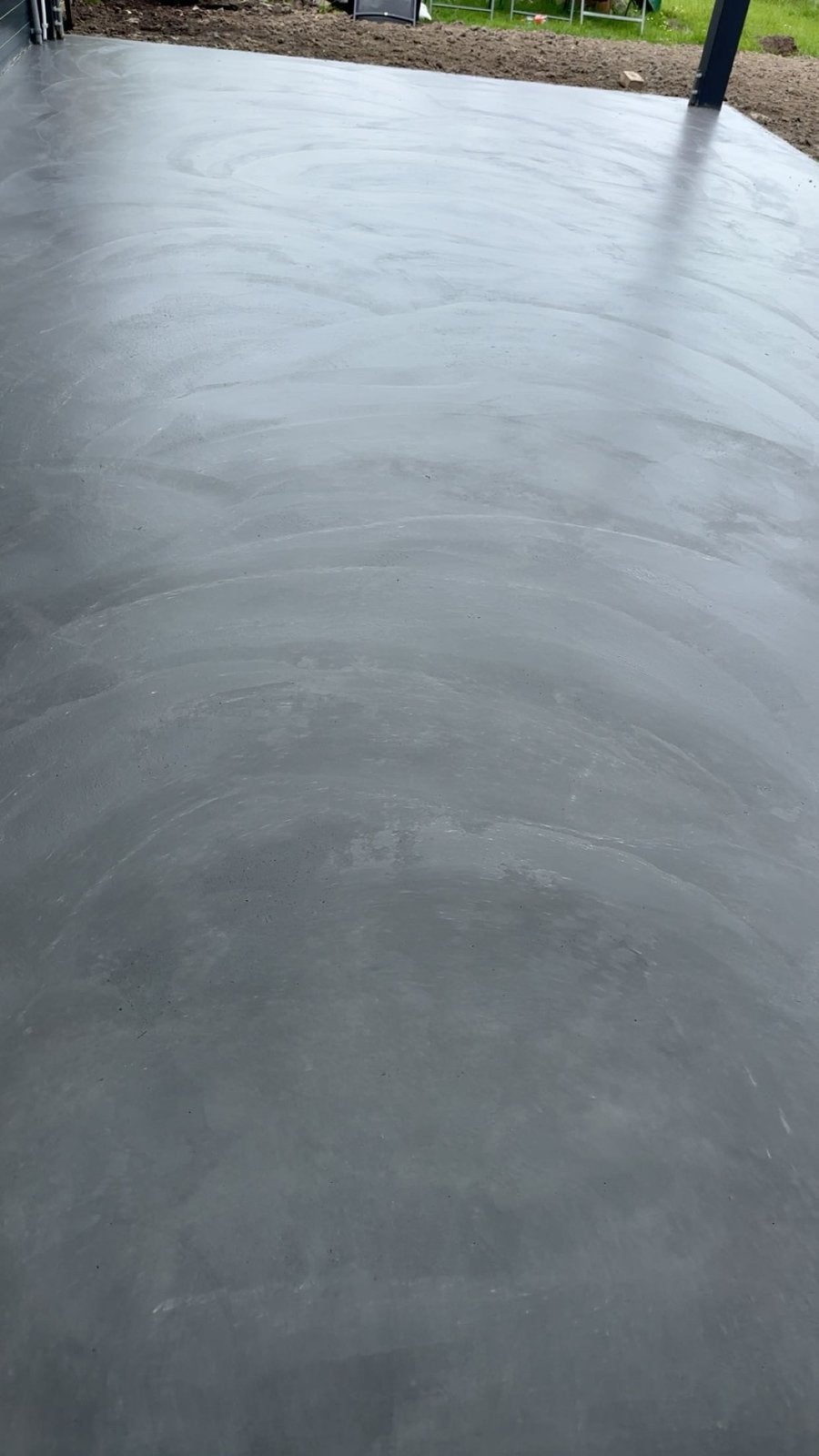 Zandcement dekvloer aanleg - Vakkundig en snel, 30 cm of meer, Steen of Klei, Overige typen, Nieuw