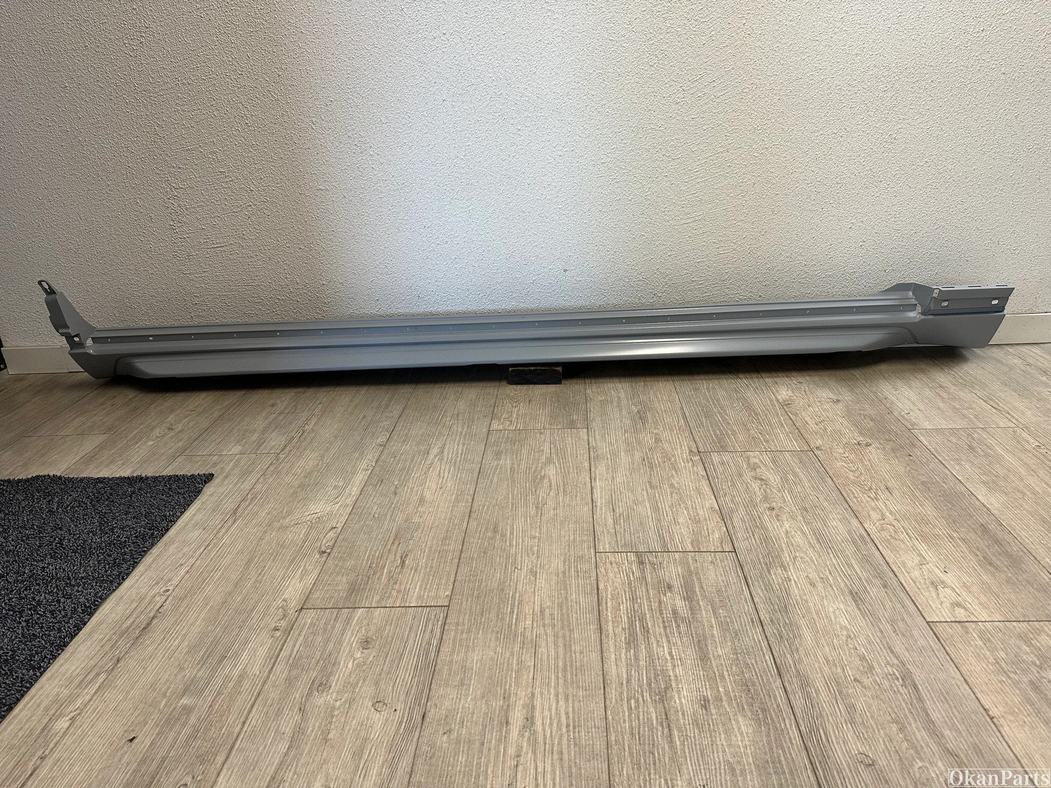 Volvo XC90 R-design linker sideskirt links 31408232, Auto-onderdelen, Gebruikt, Voor, Ophalen of Verzenden, Volvo