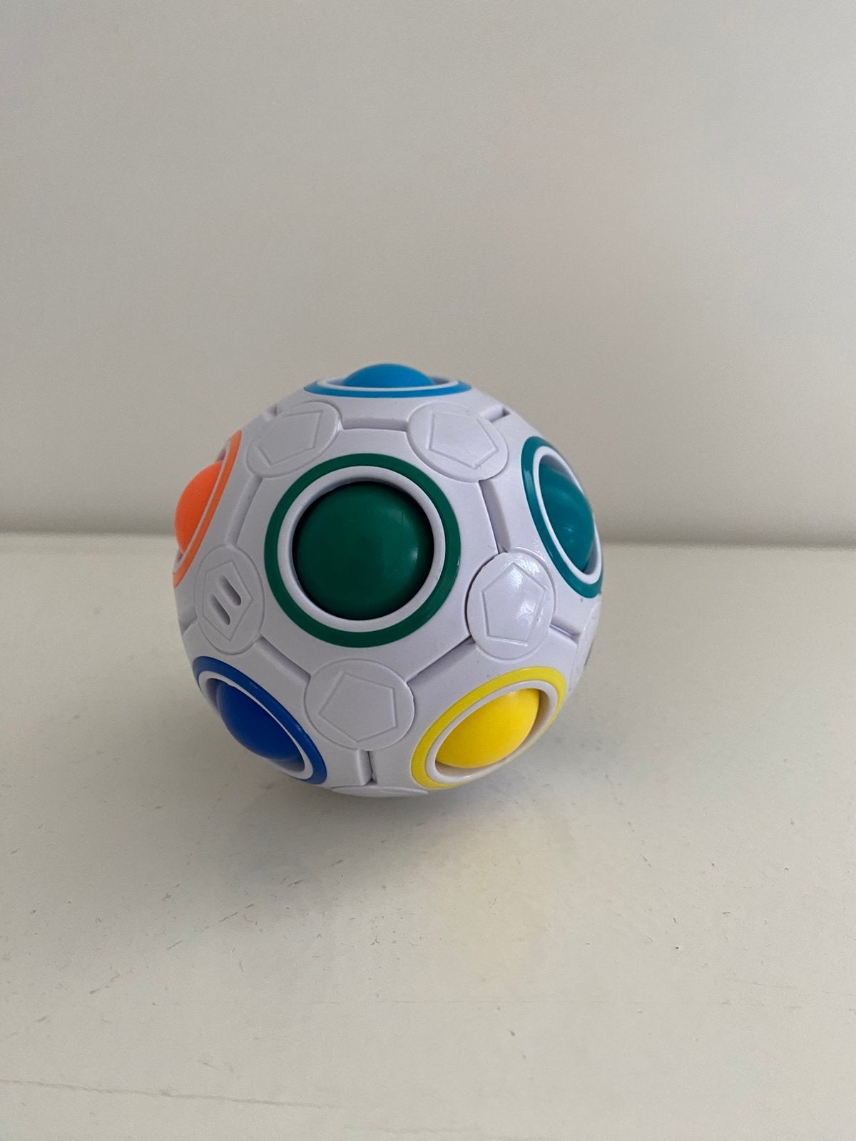 Puzzelbal, Ophalen, Zo goed als nieuw, Overige typen