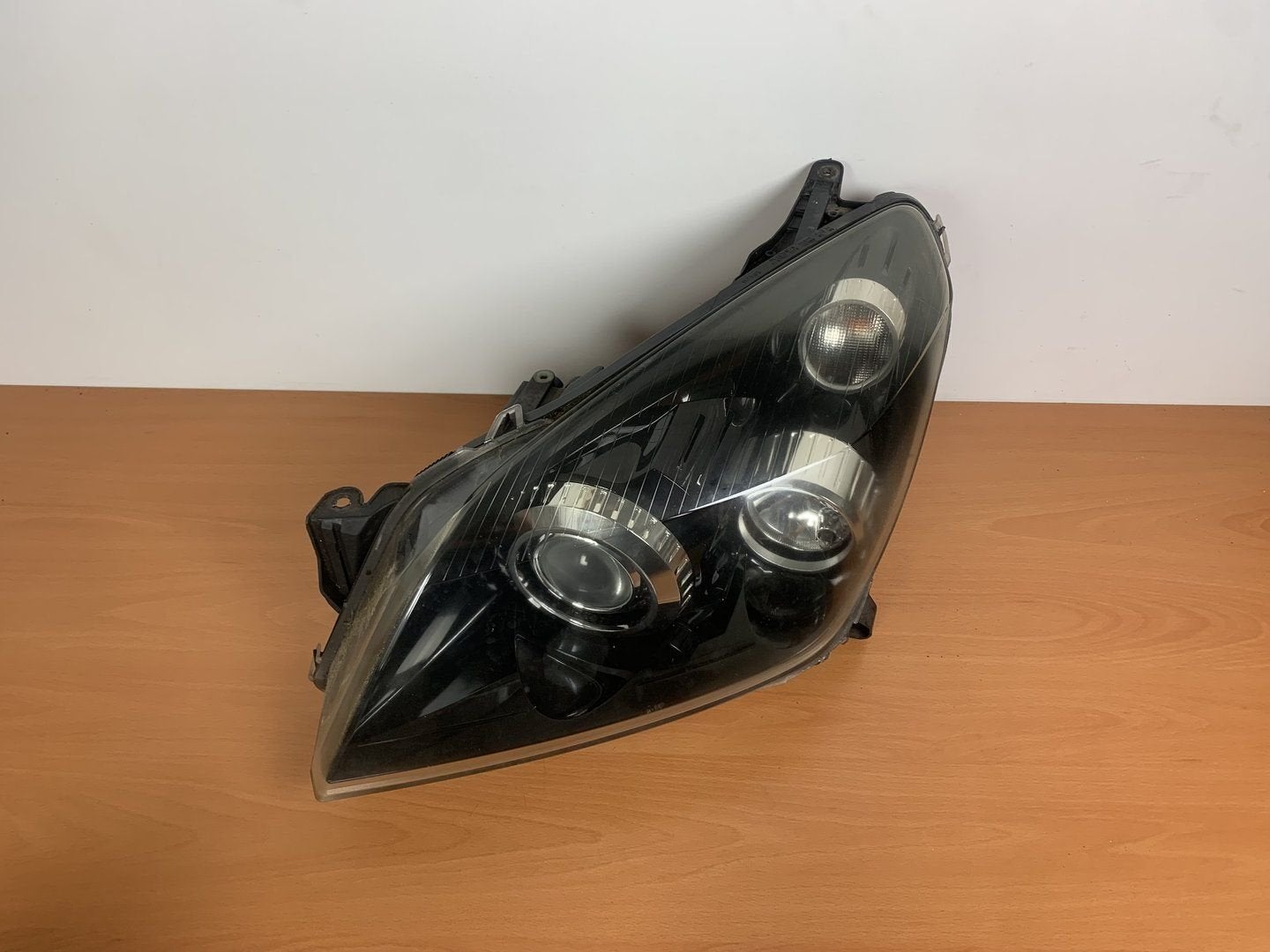 koplamp Links opel astra H xenon 2004 tot 2010 origineel, Gebruikt, -, -, Opel