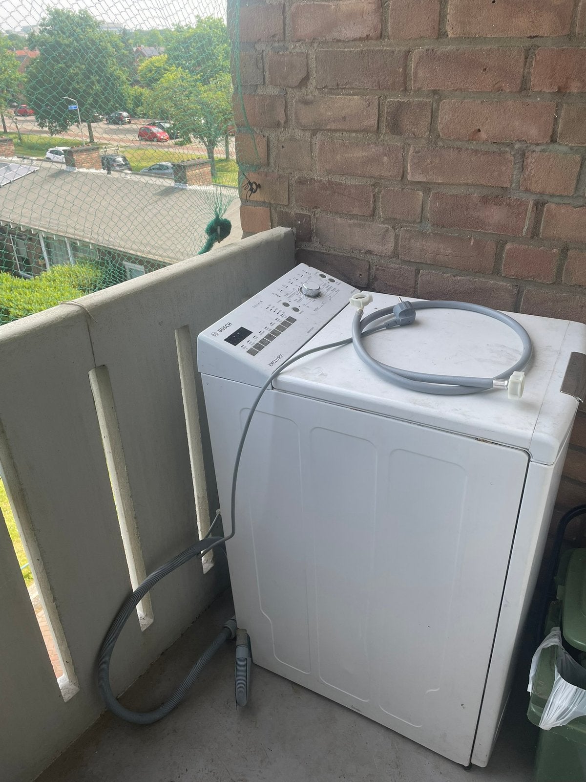 Gratis 5€ + bosch wasmachine, Ophalen of Verzenden, Zo goed als nieuw