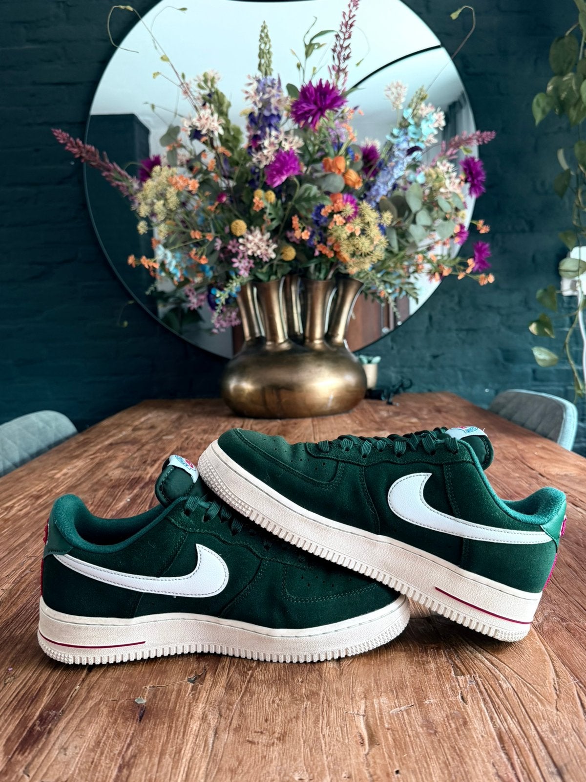 Nike air force 1 low 07 LX Athletic Pro 40.5, Ophalen of Verzenden, Zo goed als nieuw