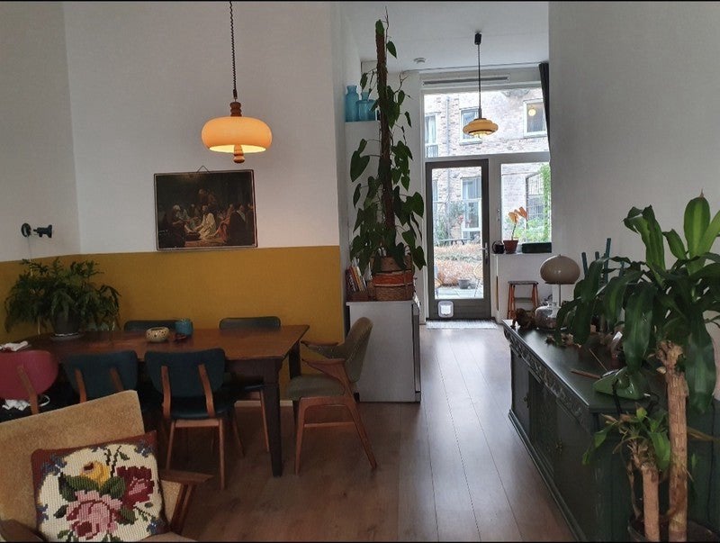 NIEUW! Woonruimte te huur Tweede Atjehstraat, Amsterdam