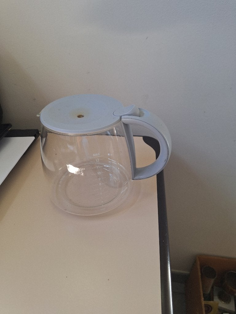 koffiepot koffiekan, Huis en Inrichting, Overige typen, Ophalen of Verzenden, Zo goed als nieuw, Overige stijlen