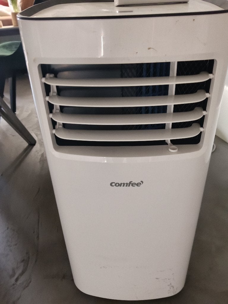 Airco, Ophalen, Gebruikt, Minder dan 60 m³, 3 snelheden of meer