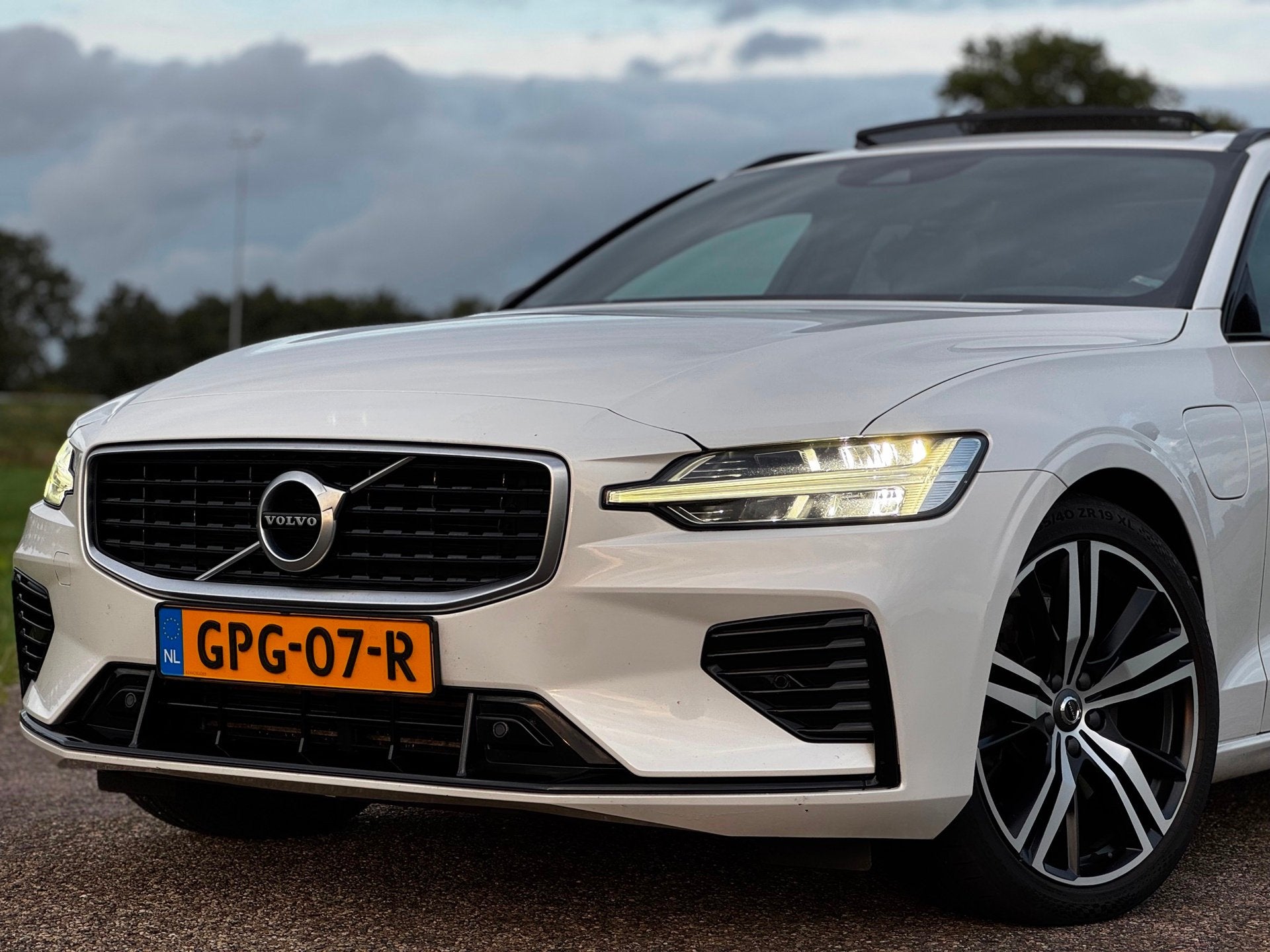 Volvo V60
