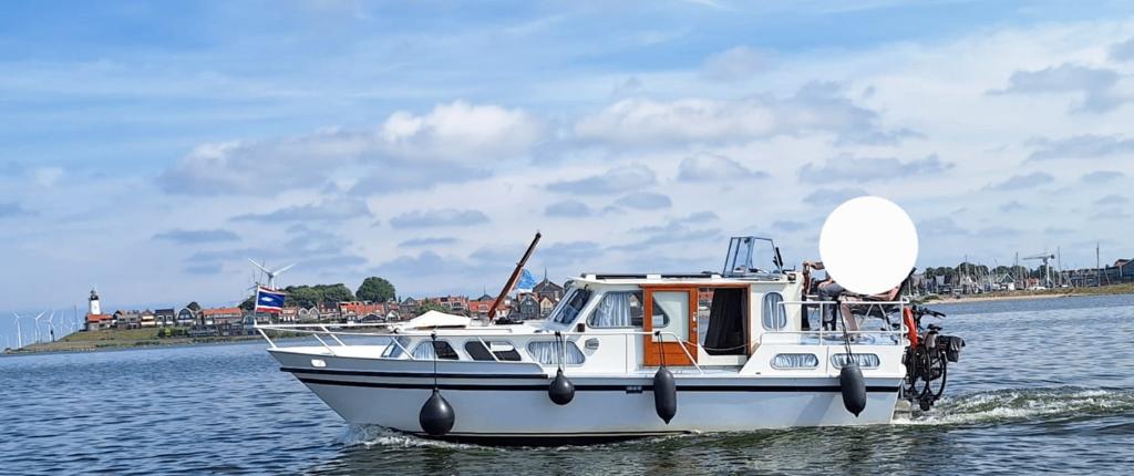 Motor Kruiser Te Koop, Watersport en Boten, Ophalen, Gebruikt