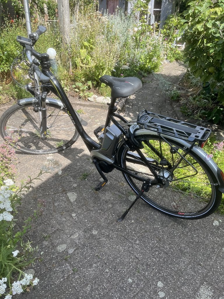 flyer elektrische fiets, Gebruikt, 51 tot 55 cm, 50 km per accu of meer, Ophalen