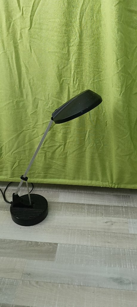 Vintage Anglepoise bureaulamp, Huis en Inrichting, Lampen | Tafellampen, Ophalen, Gebruikt, Metaal