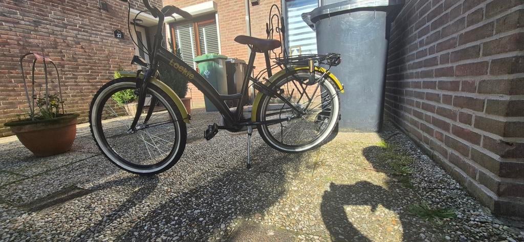 22 inch loekie fiets, Ophalen, Zo goed als nieuw, Loekie Superstar
