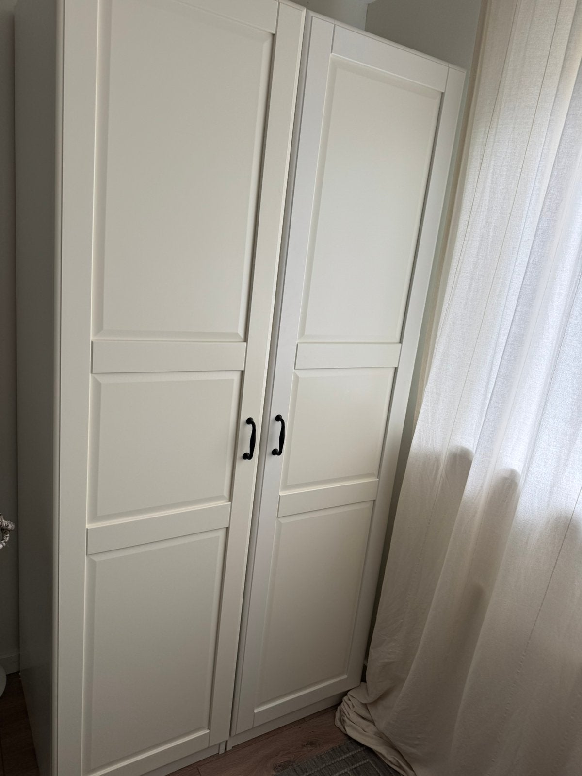 Ikea pax deuren tyssedal, Ophalen, Zo goed als nieuw, 50 tot 100 cm, 200 cm of meer