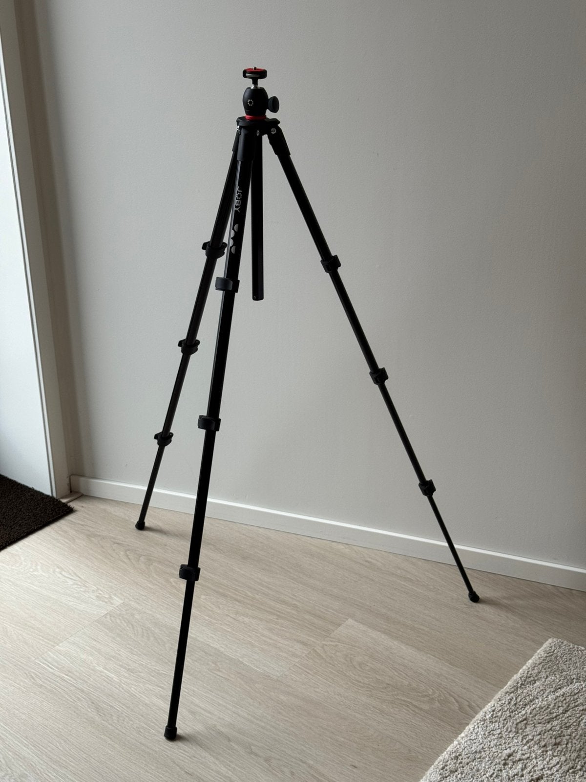 Joby Compact Light Kit / statief / tripod, Audio, Tv en Foto, Fotografie | Statieven en Balhoofden, Joby, 125 tot 150 cm, Nieuw