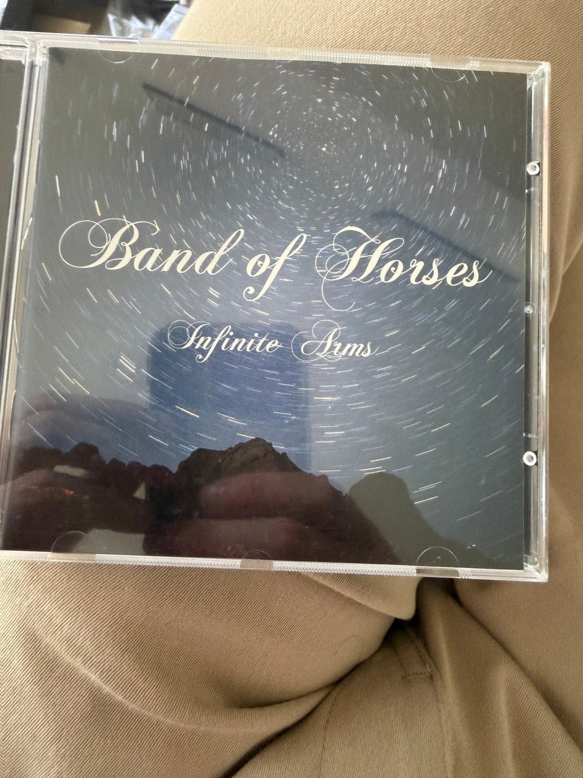Cd Band Of Horses – Infinite Arms, Ophalen of Verzenden, Zo goed als nieuw, Poprock