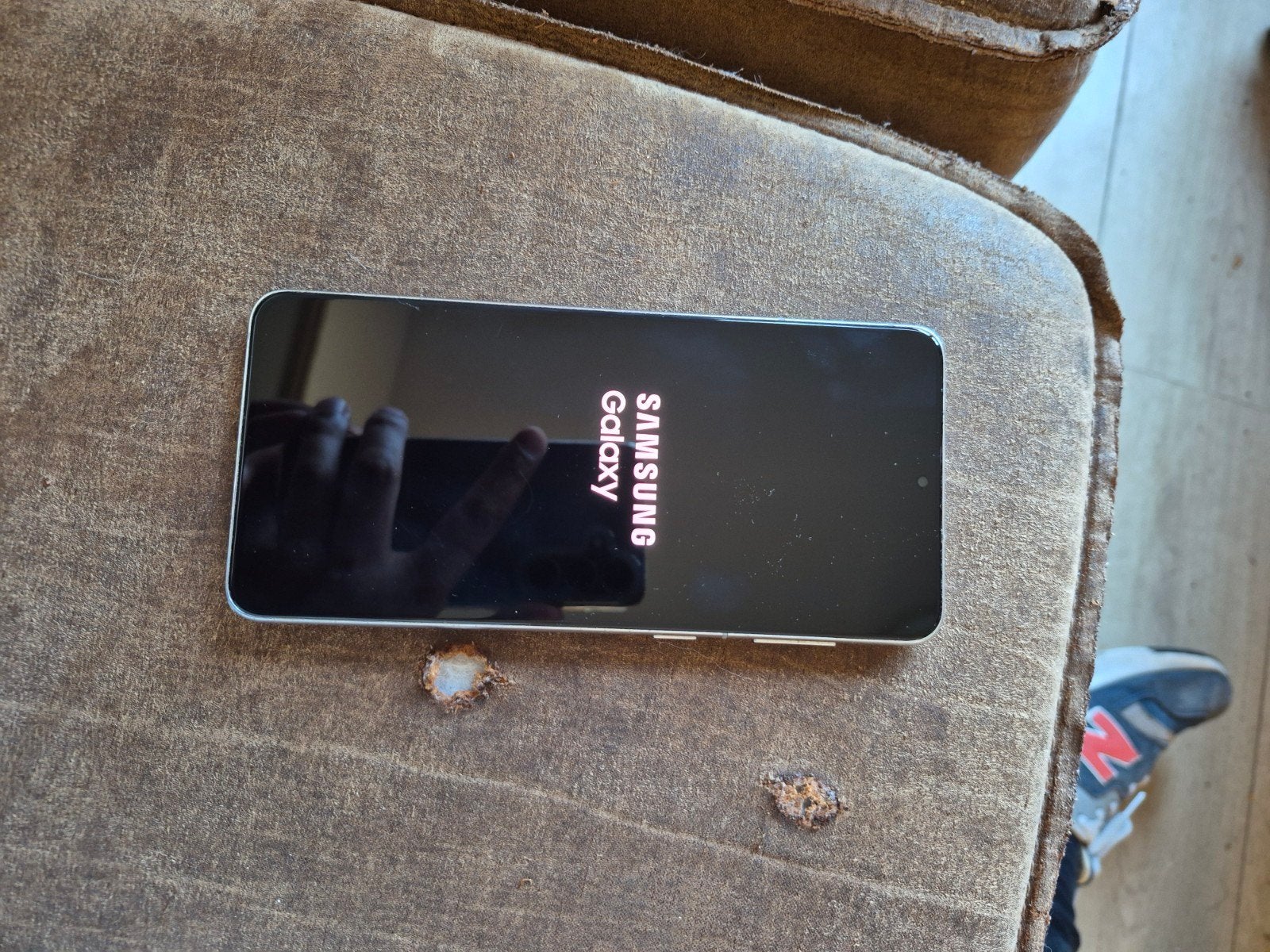 Samsung Galaxy S21+ 5G - Gebruikt, Telecommunicatie, Mobiele telefoons | Samsung, Ophalen, Gebruikt, Touchscreen, Zonder simlock