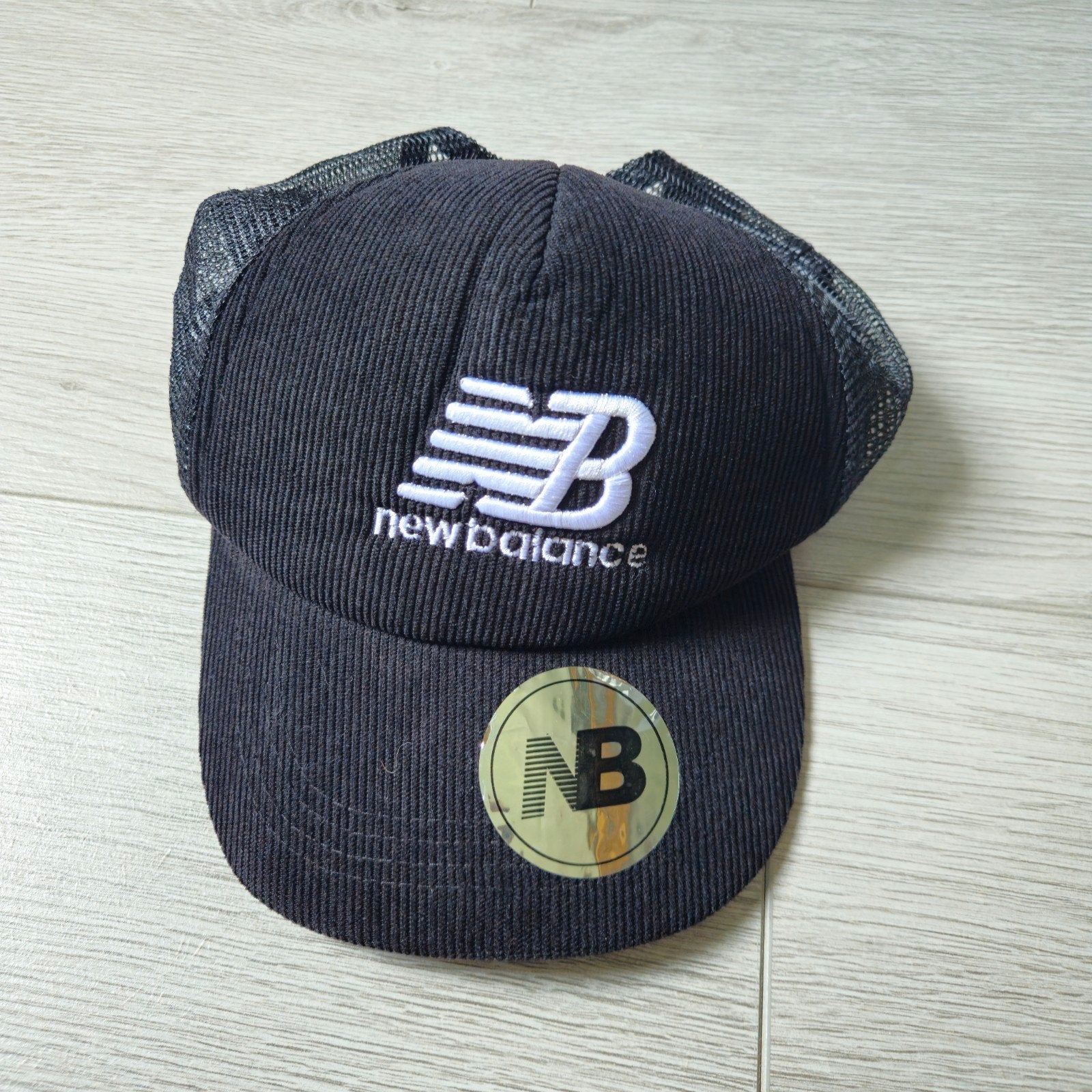 Trucker cap - Zwart, Ophalen of Verzenden, Pet