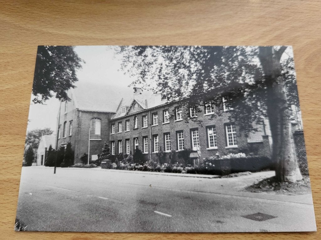 ansicht HANDEL Kapucijnen Klooster Minderbroeders, Ophalen of Verzenden, Voor 1920, Noord-Brabant