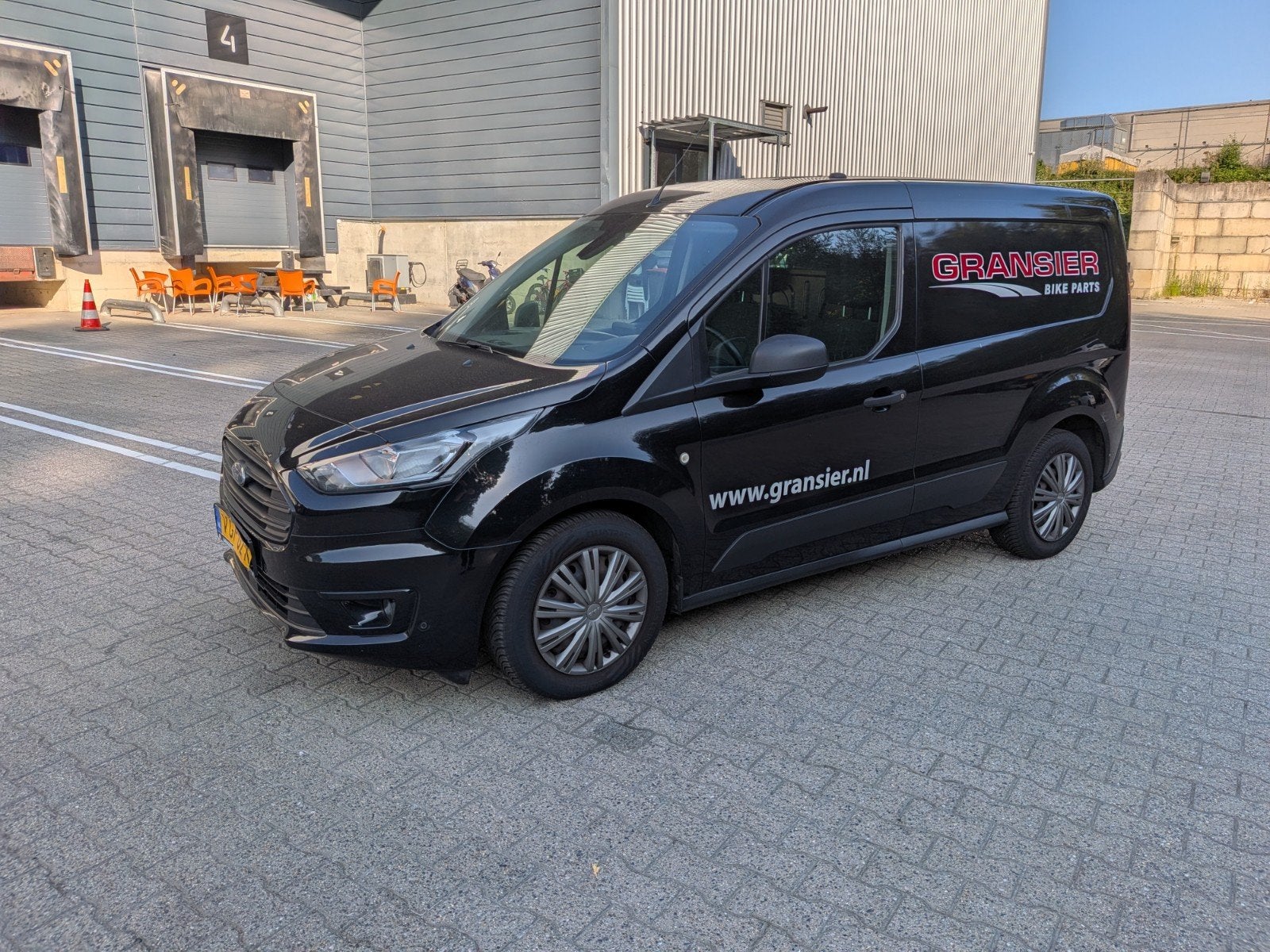 Ford Transit Connect 220 L1 1.5 Tdci 100pk High Payload 2020, Auto's, Voorwielaandrijving, Stof, Euro 6, 4 cilinders