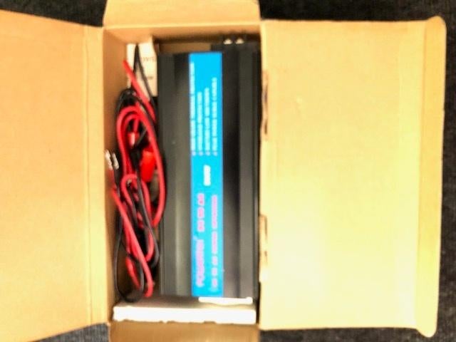 omvormer 24VDC 240VAC 300W, Ophalen, Nieuw