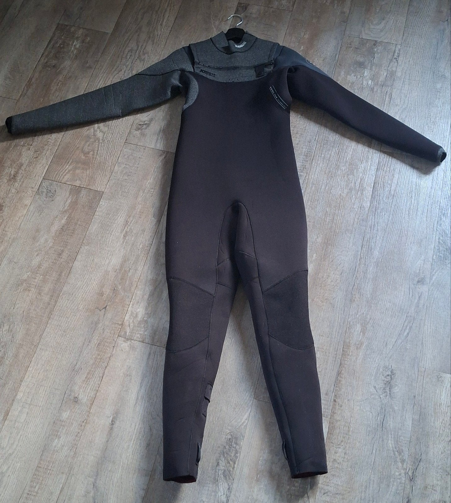 wetsuit 5/3 front zip jobe, Watersport en Boten, Wetsuit, Heer, Zo goed als nieuw, Jobe