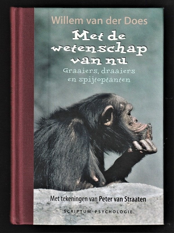 MET DE WETENSCHAP VAN NU , over graaiers en draaiers, Ophalen of Verzenden, Nieuw, Nederland