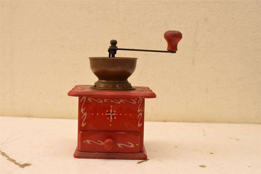Koffiemolen 46348, Ophalen of Verzenden, Gebruikt
