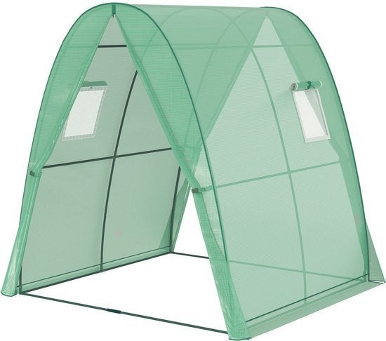 Kweekkas – Tuinkas – Serre – Mini Kas – Boogkas – Groen, Corvance B.V., Verzenden, Nieuw, Corvancebol@gmail.com