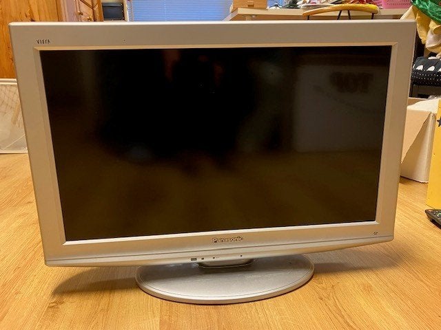 Panasonic TV, Ophalen, Gebruikt, Panasonic